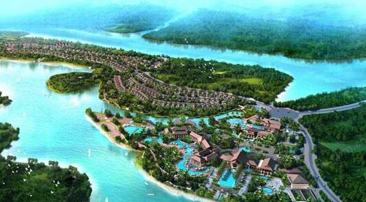 中铁诺德丽湖半岛